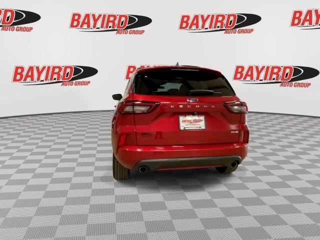 used 2024 Ford Escape car, priced at $29,327