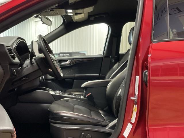 used 2024 Ford Escape car, priced at $29,327