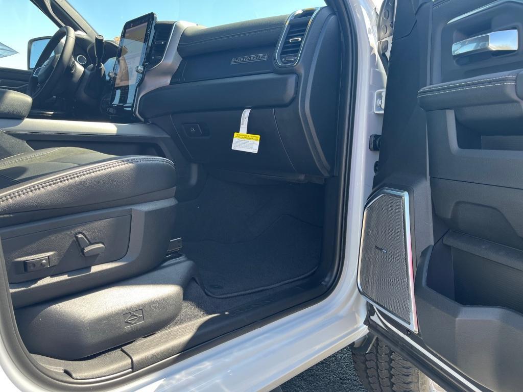 new 2025 Ram 2500 car, priced at $87,545