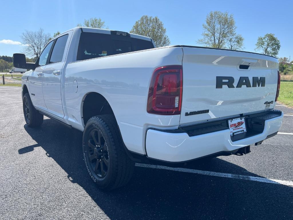 new 2025 Ram 2500 car, priced at $87,045