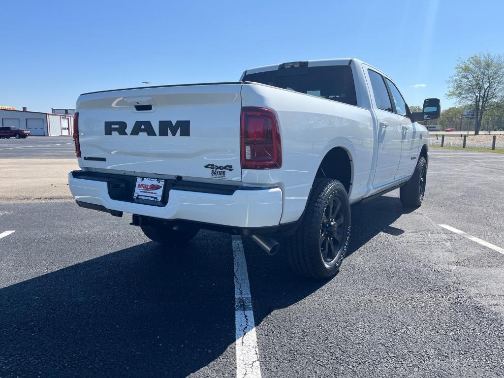 new 2025 Ram 2500 car, priced at $87,045