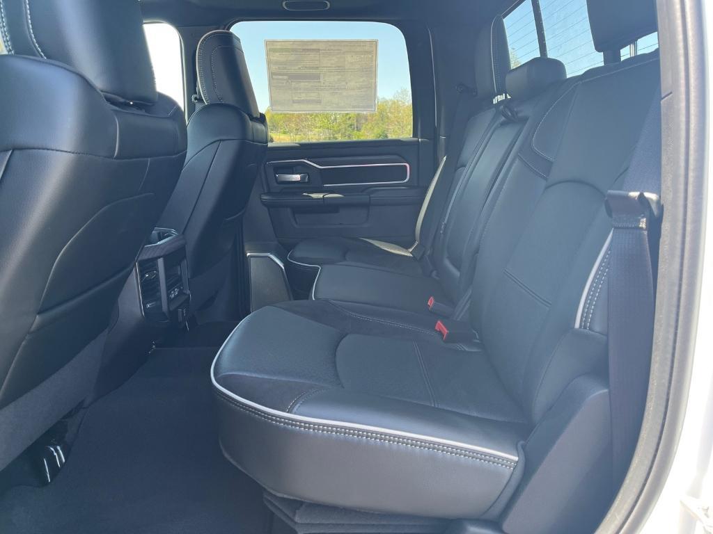 new 2025 Ram 2500 car, priced at $87,545