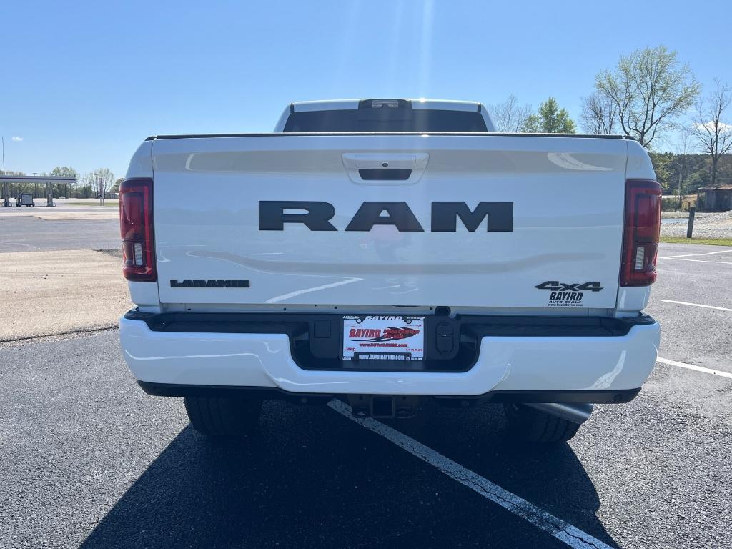 new 2025 Ram 2500 car, priced at $87,045