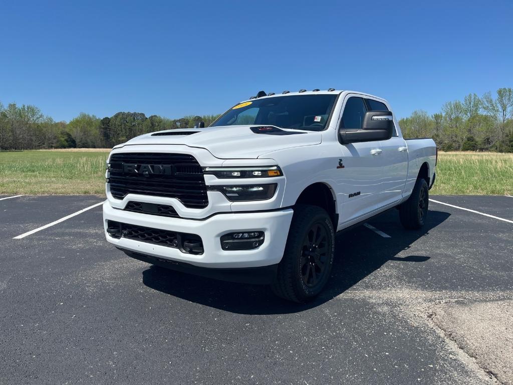 new 2025 Ram 2500 car, priced at $87,045