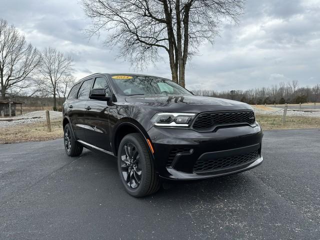 new 2024 Dodge Durango car, priced at $46,428