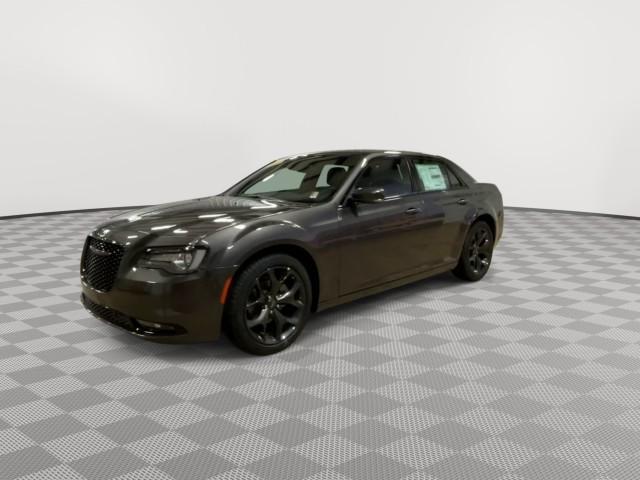 new 2023 Chrysler 300 car, priced at $40,525