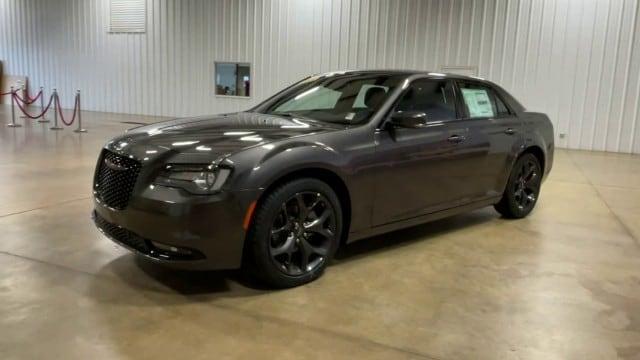 new 2023 Chrysler 300 car, priced at $40,275