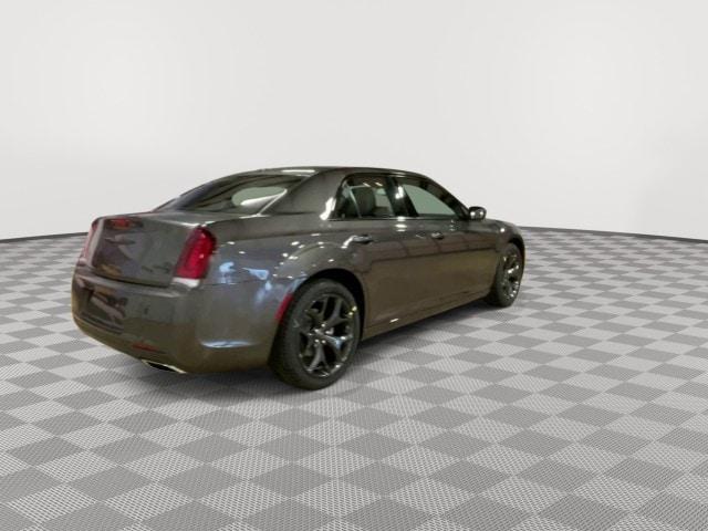 new 2023 Chrysler 300 car, priced at $40,525