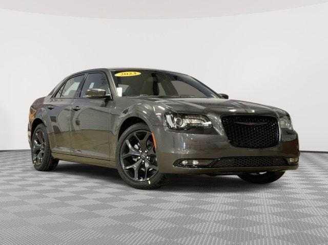 new 2023 Chrysler 300 car, priced at $40,525