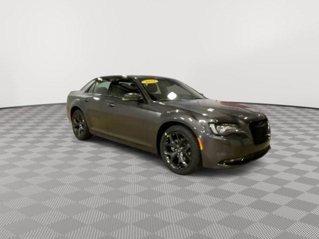 new 2023 Chrysler 300 car, priced at $40,525