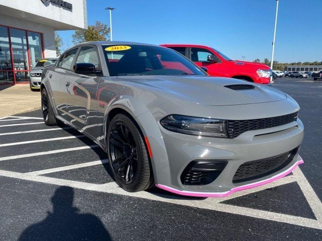 new 2023 Dodge Charger car, priced at $62,127