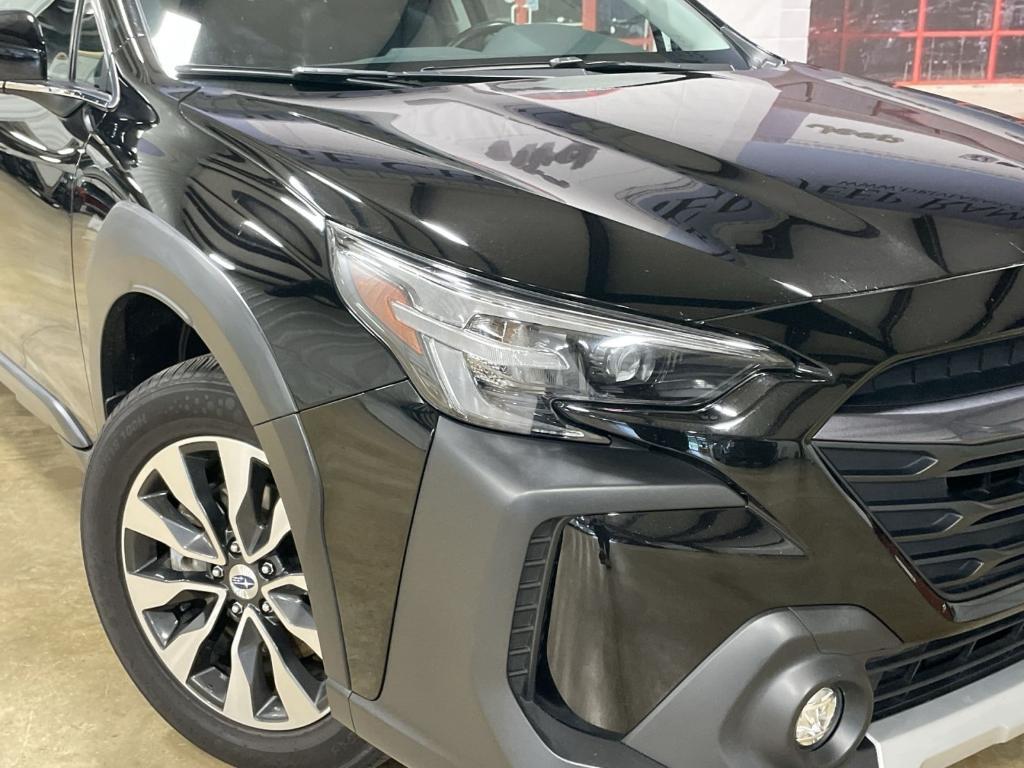 used 2024 Subaru Outback car, priced at $29,989
