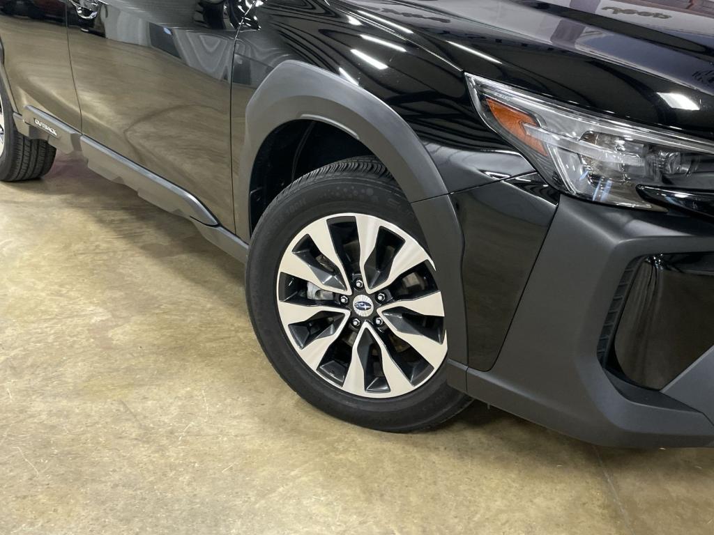 used 2024 Subaru Outback car, priced at $29,989