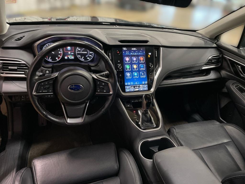 used 2024 Subaru Outback car, priced at $29,989