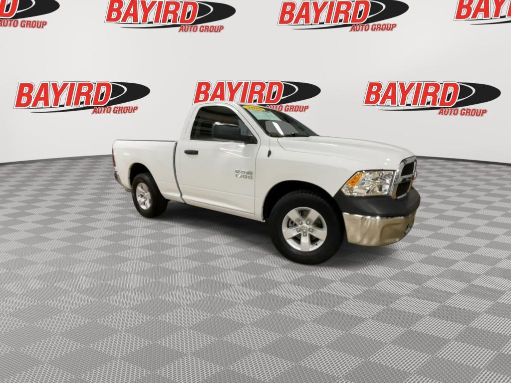 used 2016 Ram 1500 car, priced at $16,997