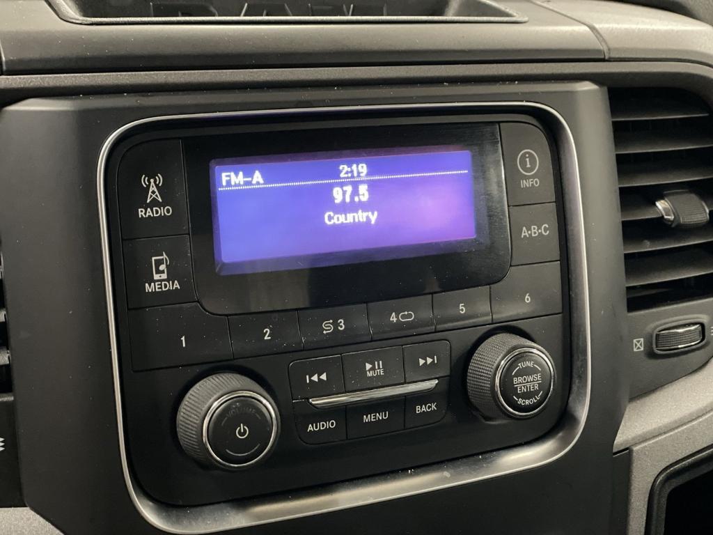 used 2016 Ram 1500 car, priced at $16,997