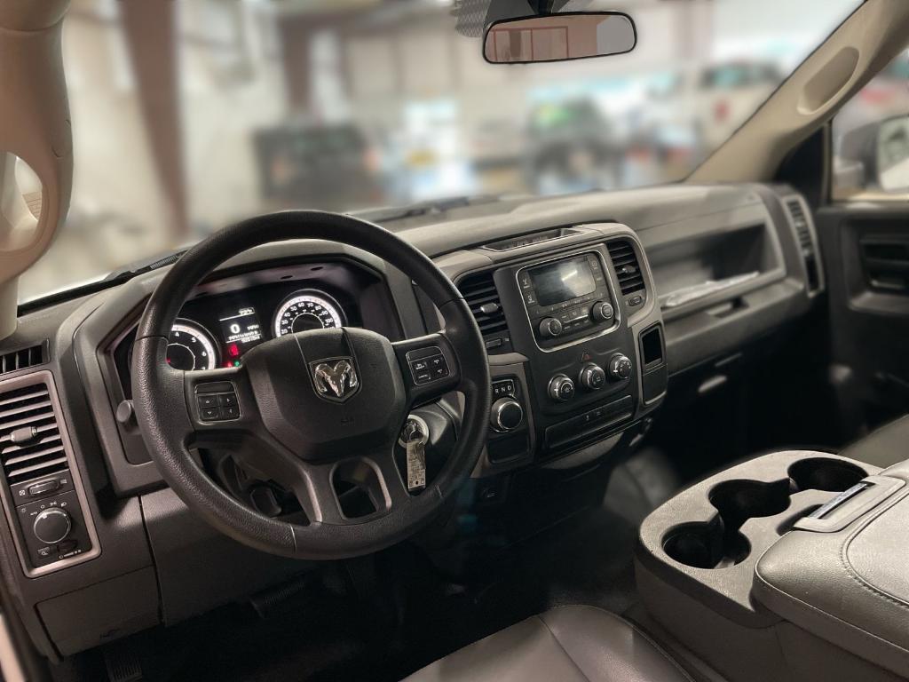 used 2016 Ram 1500 car, priced at $16,997