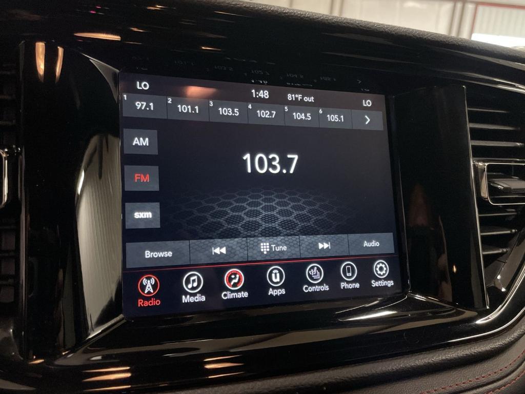 used 2024 Dodge Durango car, priced at $36,170