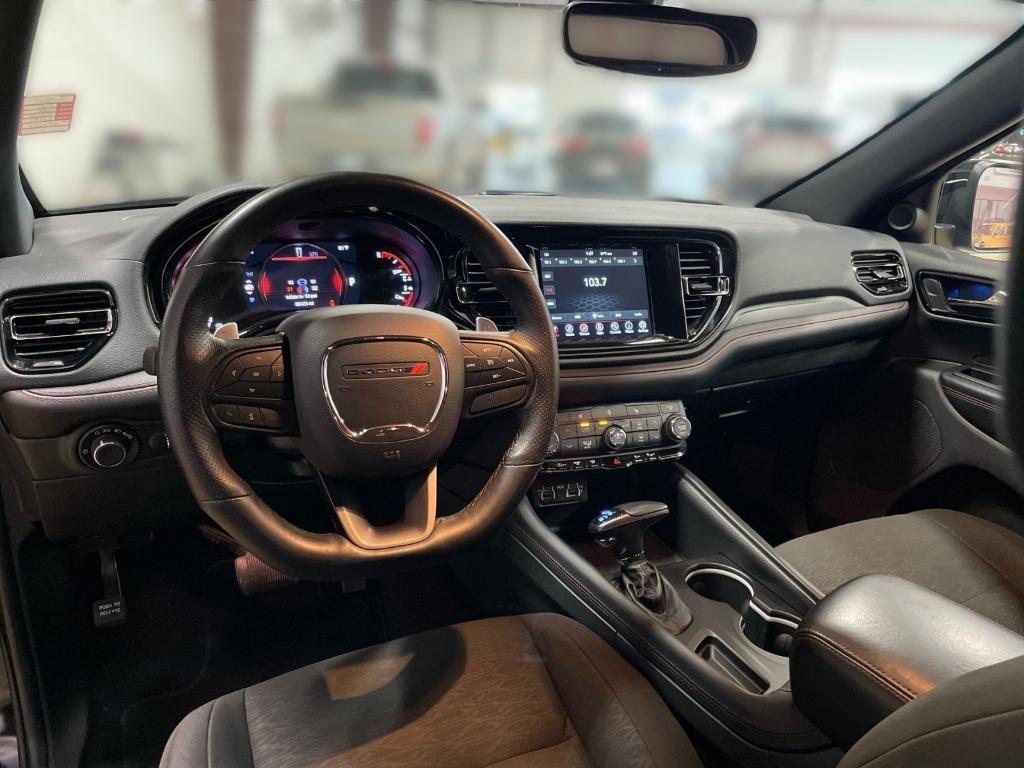 used 2024 Dodge Durango car, priced at $36,170