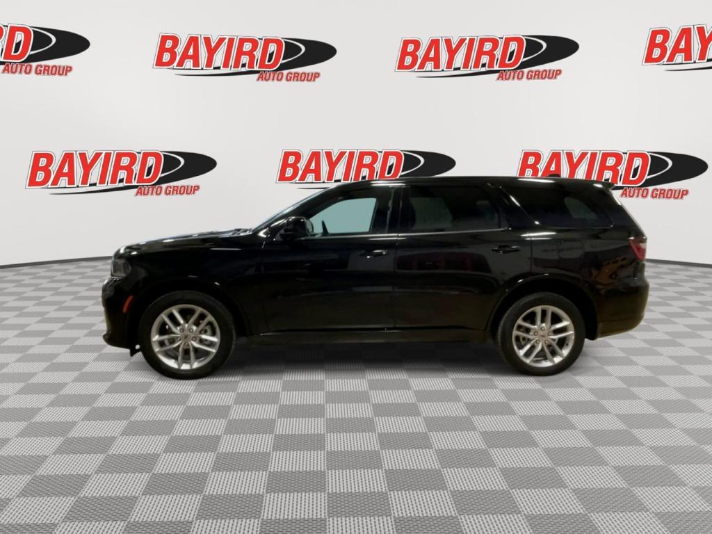 used 2024 Dodge Durango car, priced at $36,170