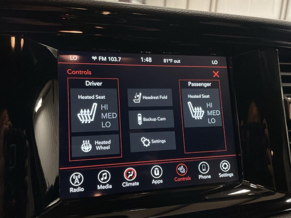 used 2024 Dodge Durango car, priced at $36,170