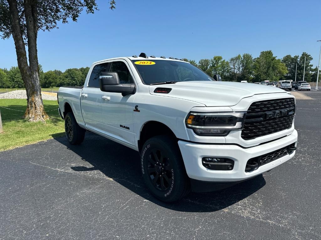 new 2024 Ram 2500 car, priced at $69,237