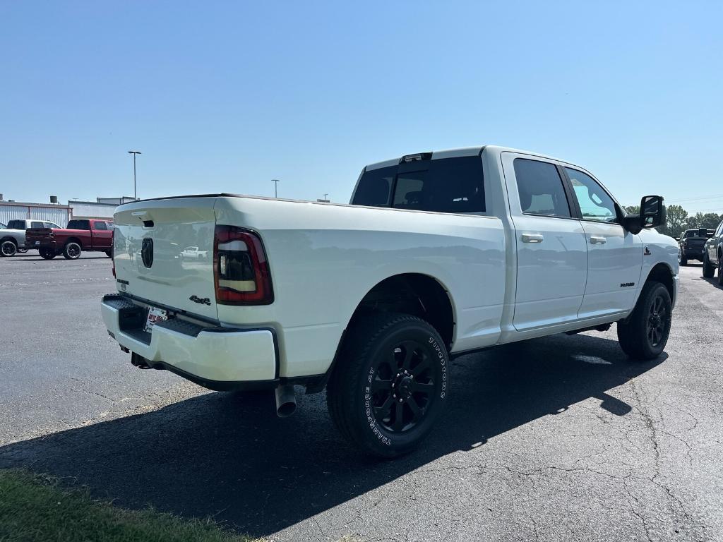 new 2024 Ram 2500 car, priced at $69,237