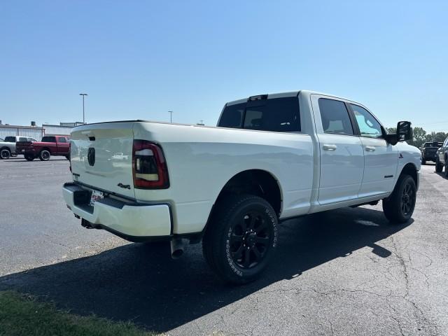 new 2024 Ram 2500 car, priced at $71,237