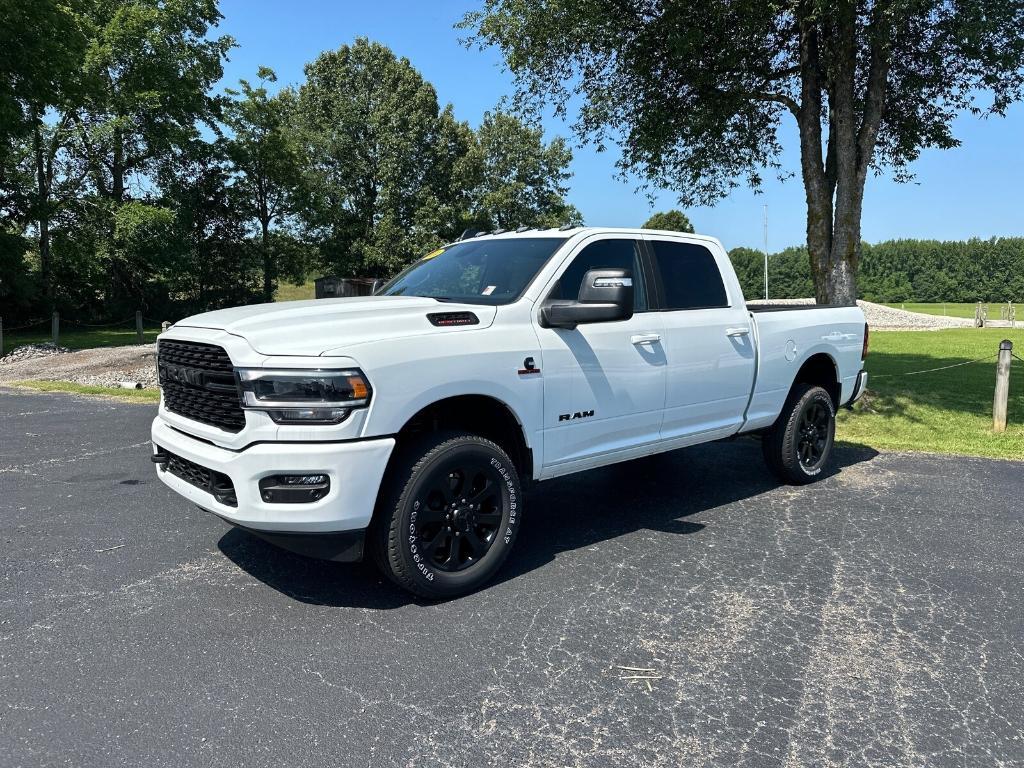 new 2024 Ram 2500 car, priced at $69,237