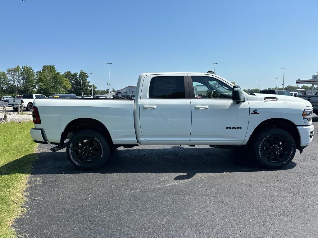 new 2024 Ram 2500 car, priced at $69,237