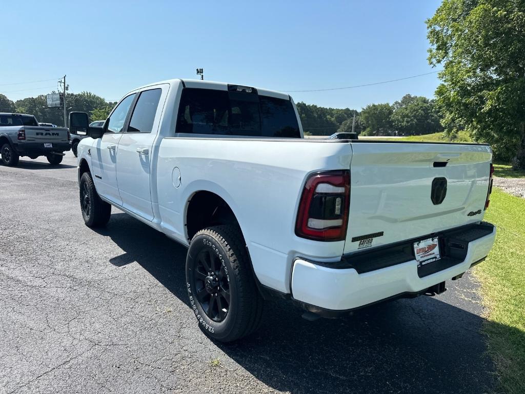 new 2024 Ram 2500 car, priced at $69,237