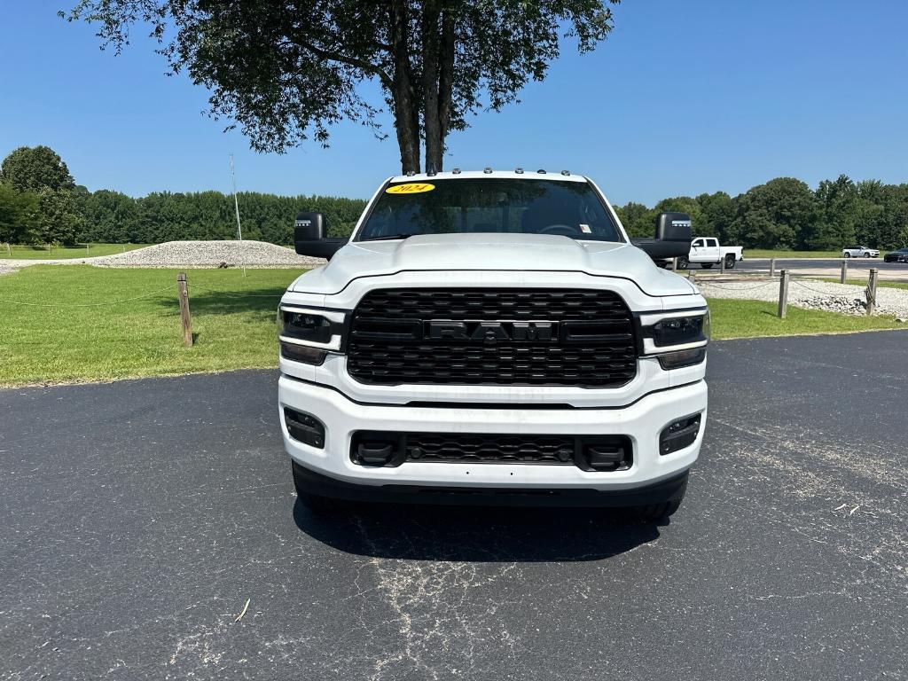 new 2024 Ram 2500 car, priced at $69,237