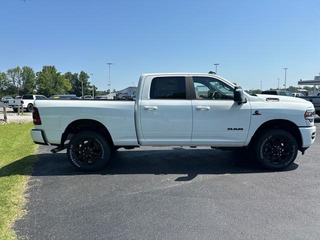 new 2024 Ram 2500 car, priced at $71,237