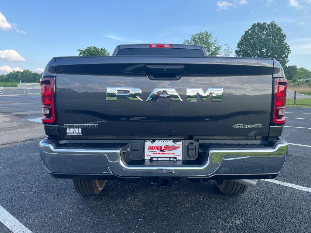 new 2025 Ram 2500 car, priced at $74,205
