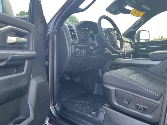 new 2025 Ram 2500 car, priced at $73,705