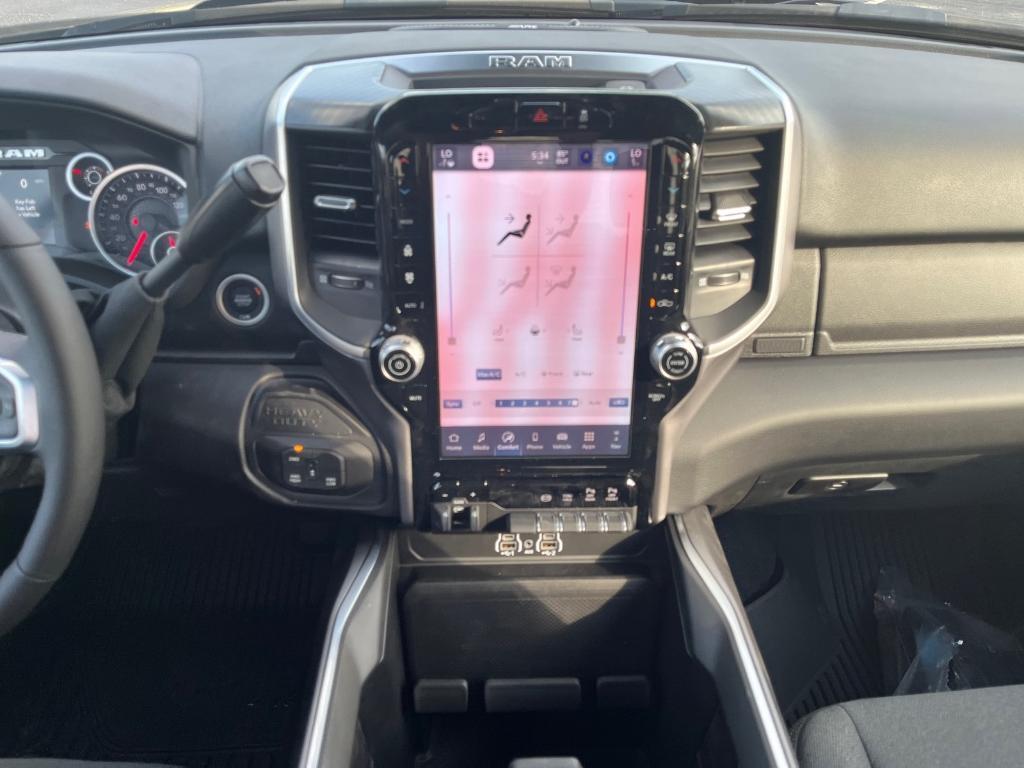 new 2025 Ram 2500 car, priced at $74,205
