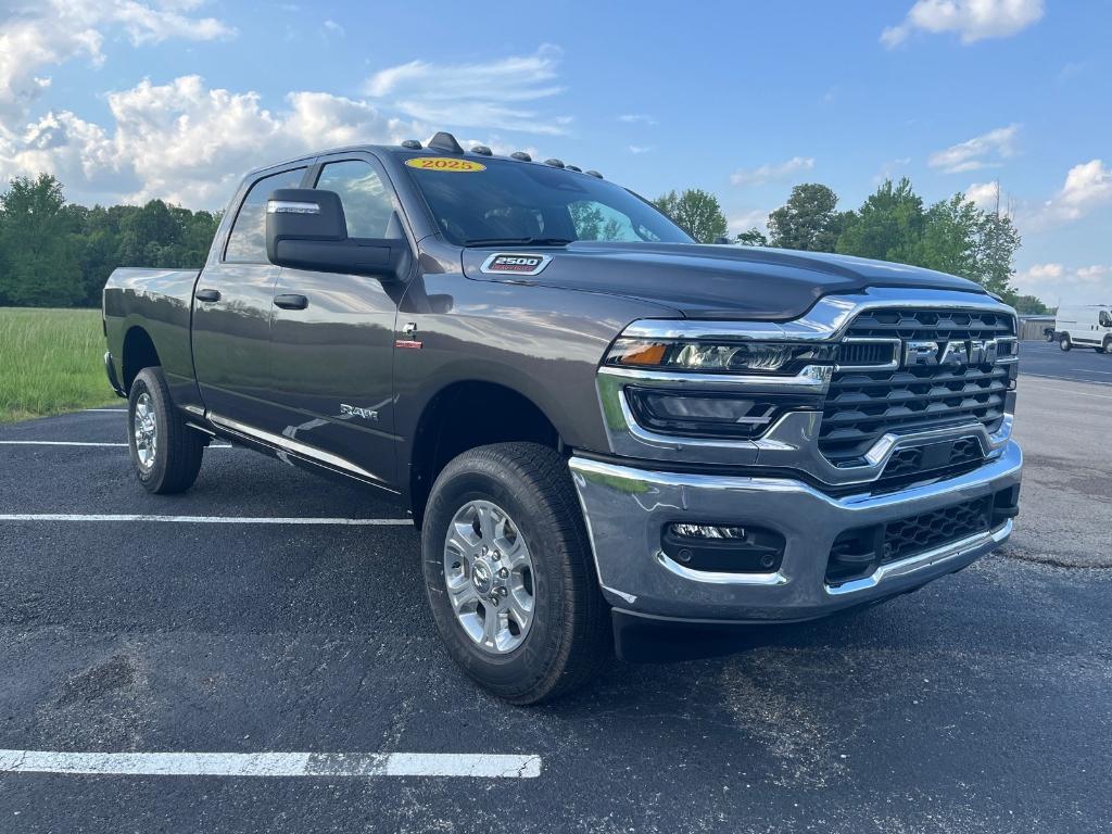new 2025 Ram 2500 car, priced at $74,205