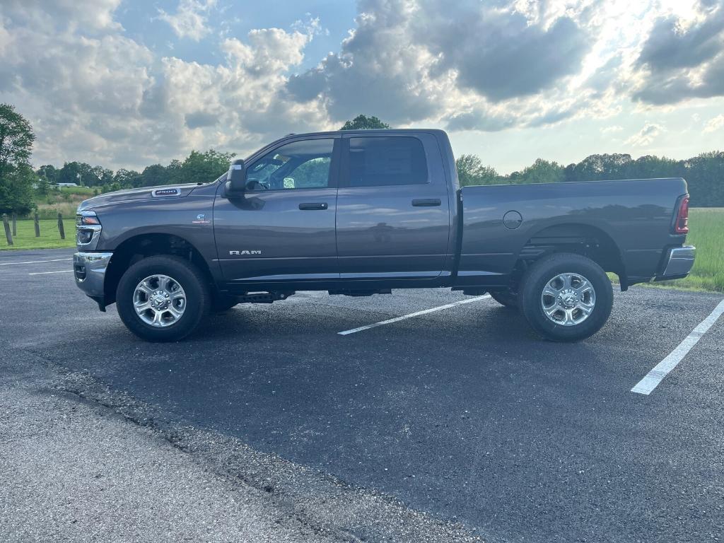 new 2025 Ram 2500 car, priced at $74,205