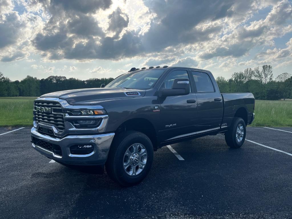 new 2025 Ram 2500 car, priced at $73,705