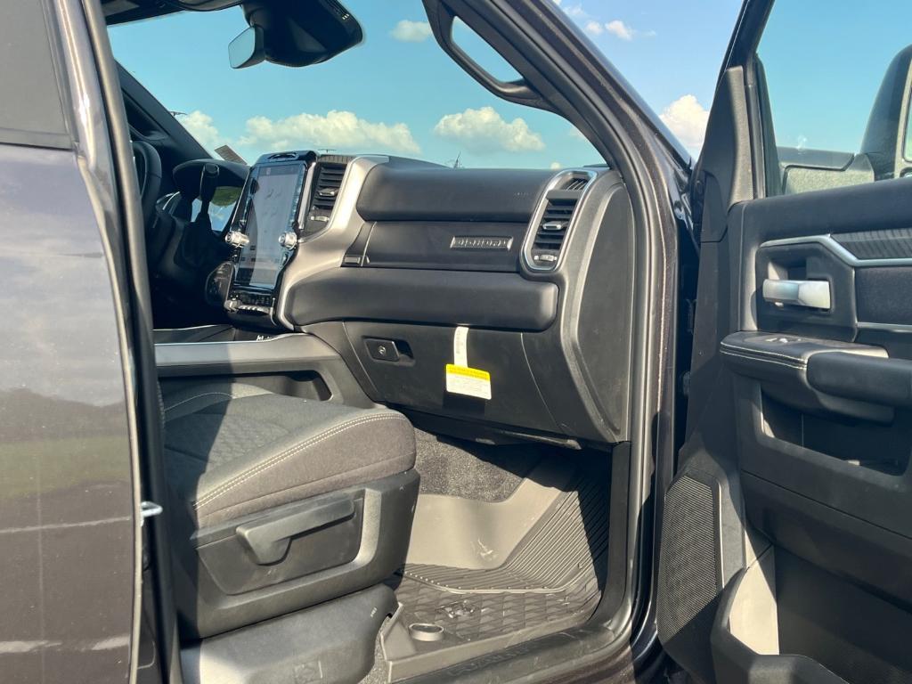 new 2025 Ram 2500 car, priced at $74,205