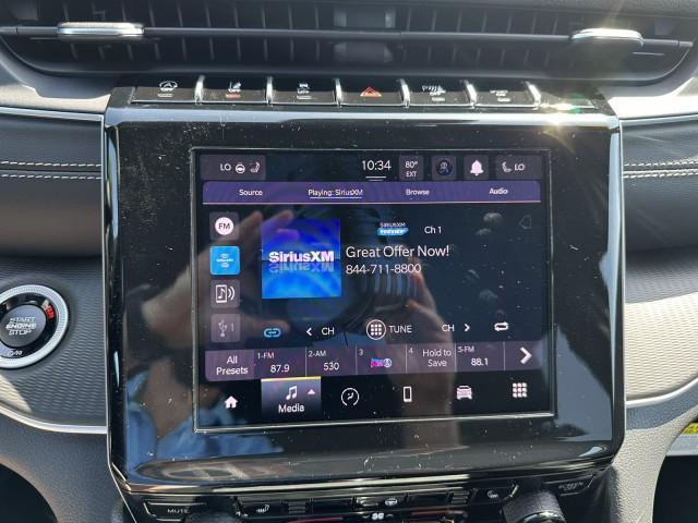 new 2025 Jeep Grand Cherokee car, priced at $43,355