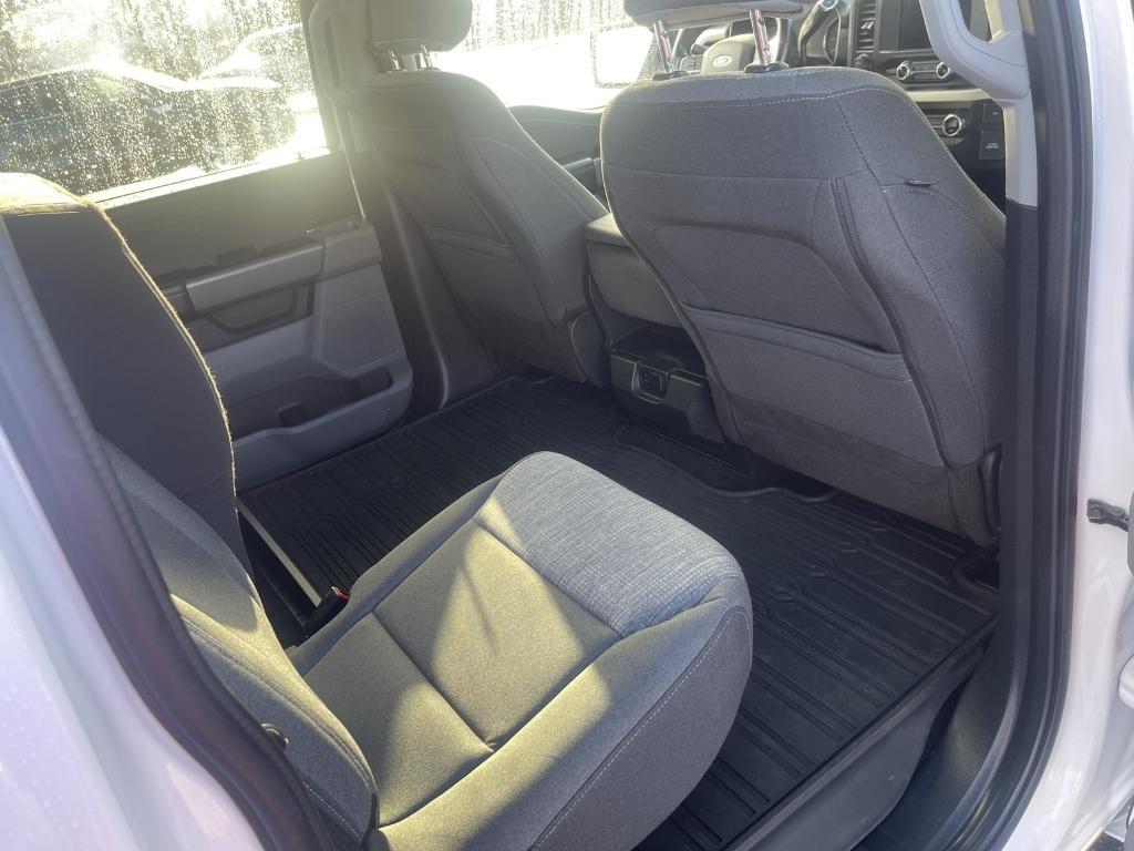 used 2021 Ford F-150 car, priced at $38,717