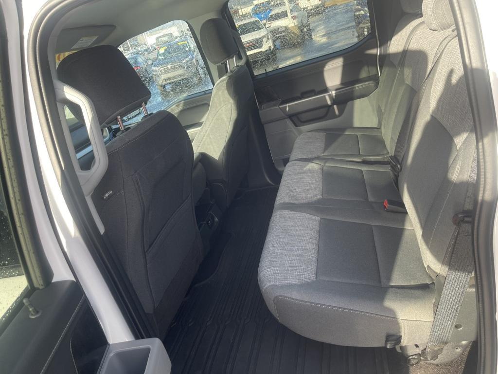 used 2021 Ford F-150 car, priced at $38,717