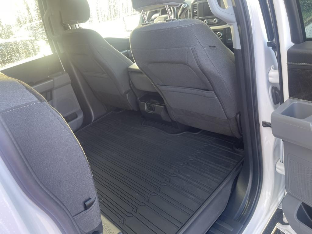 used 2021 Ford F-150 car, priced at $38,717