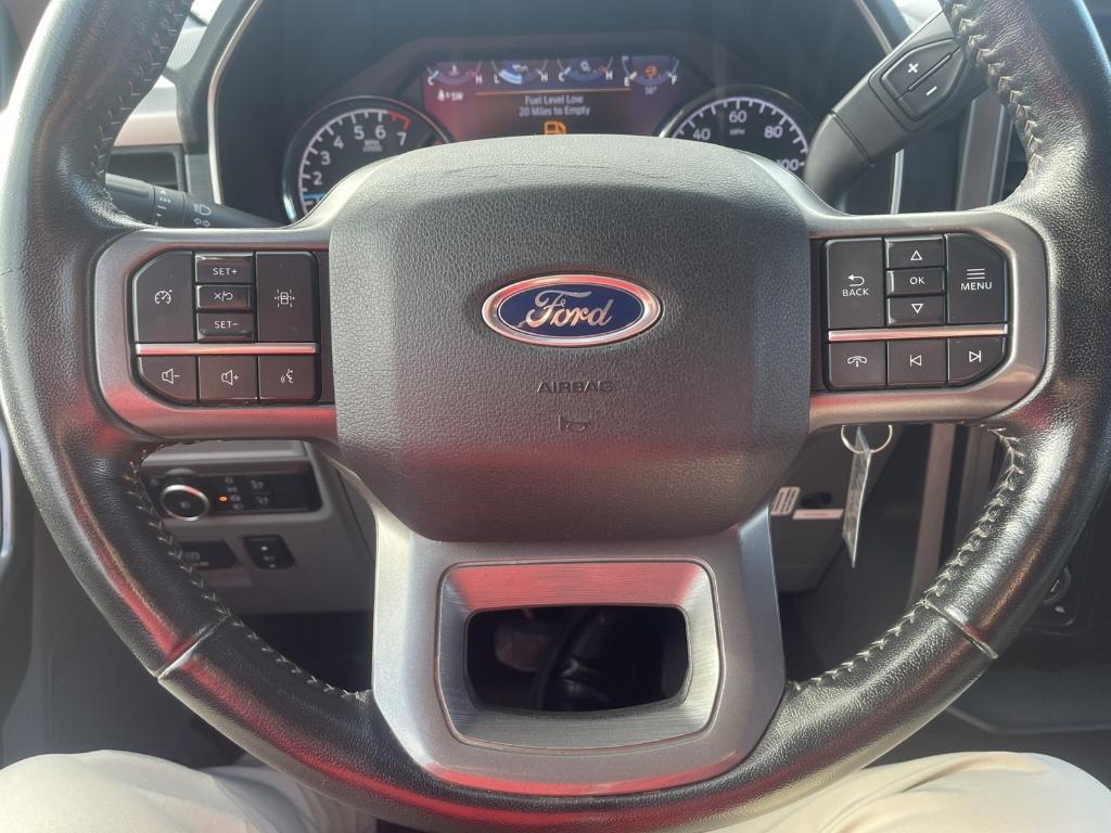 used 2021 Ford F-150 car, priced at $38,717