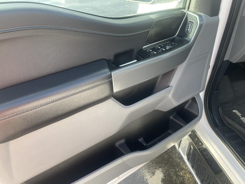 used 2021 Ford F-150 car, priced at $38,717
