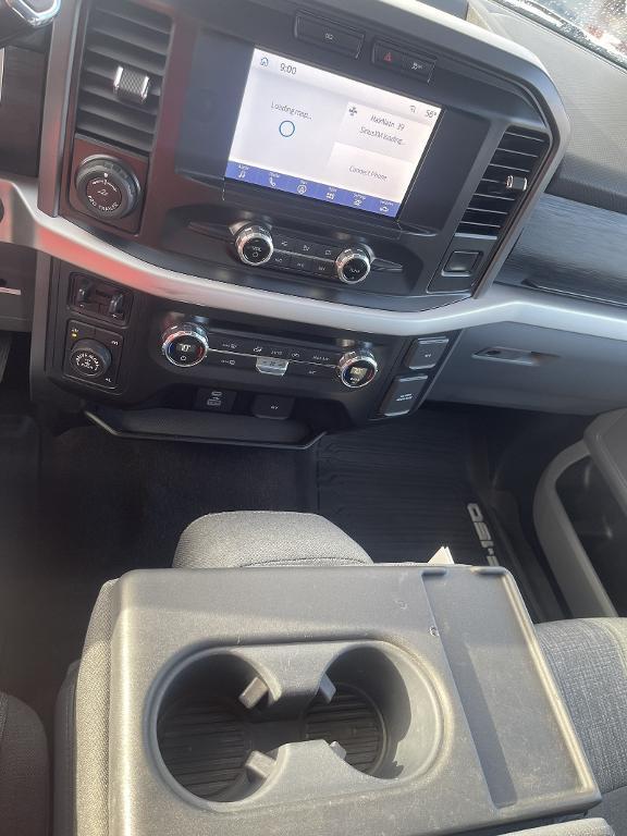 used 2021 Ford F-150 car, priced at $39,104