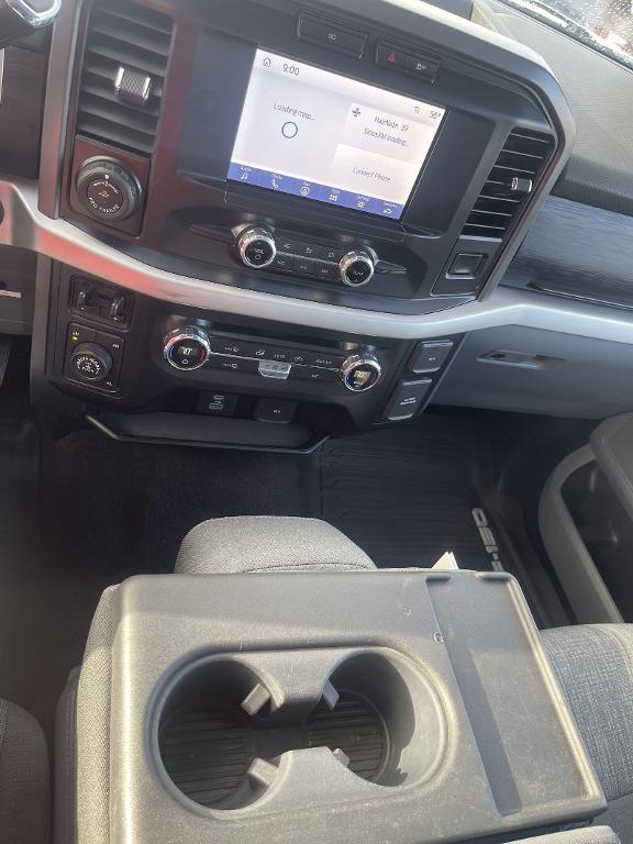 used 2021 Ford F-150 car, priced at $38,717