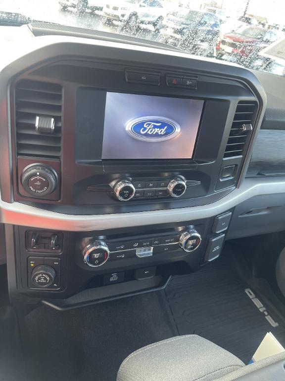 used 2021 Ford F-150 car, priced at $38,717