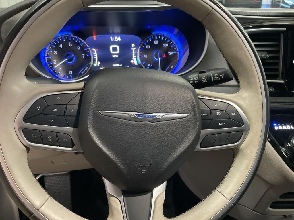 used 2019 Chrysler Pacifica car, priced at $21,997